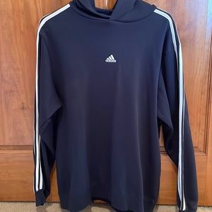 Adidas size XL hooded sweatshirt